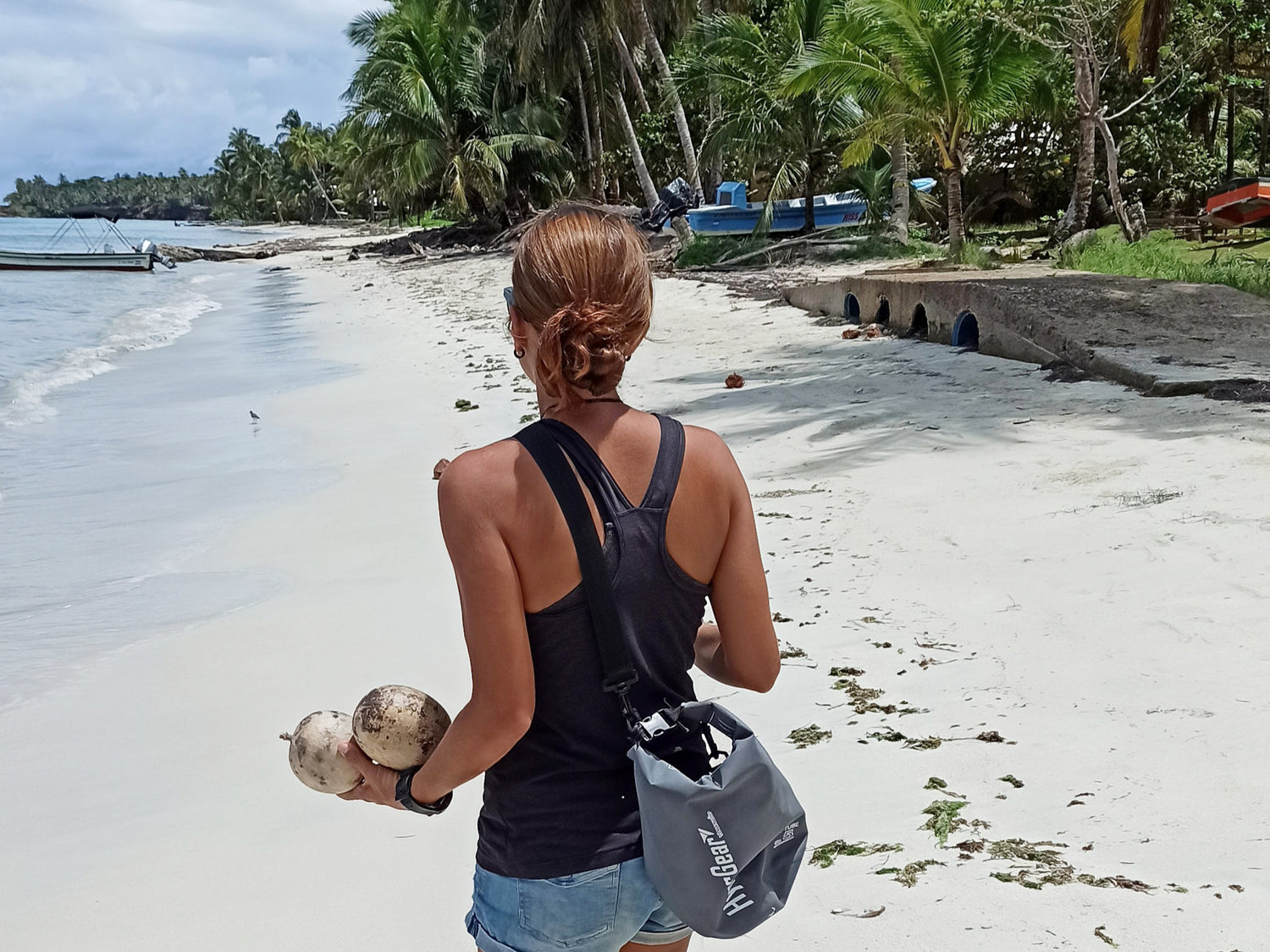 Little Corn Island, Nicaragua