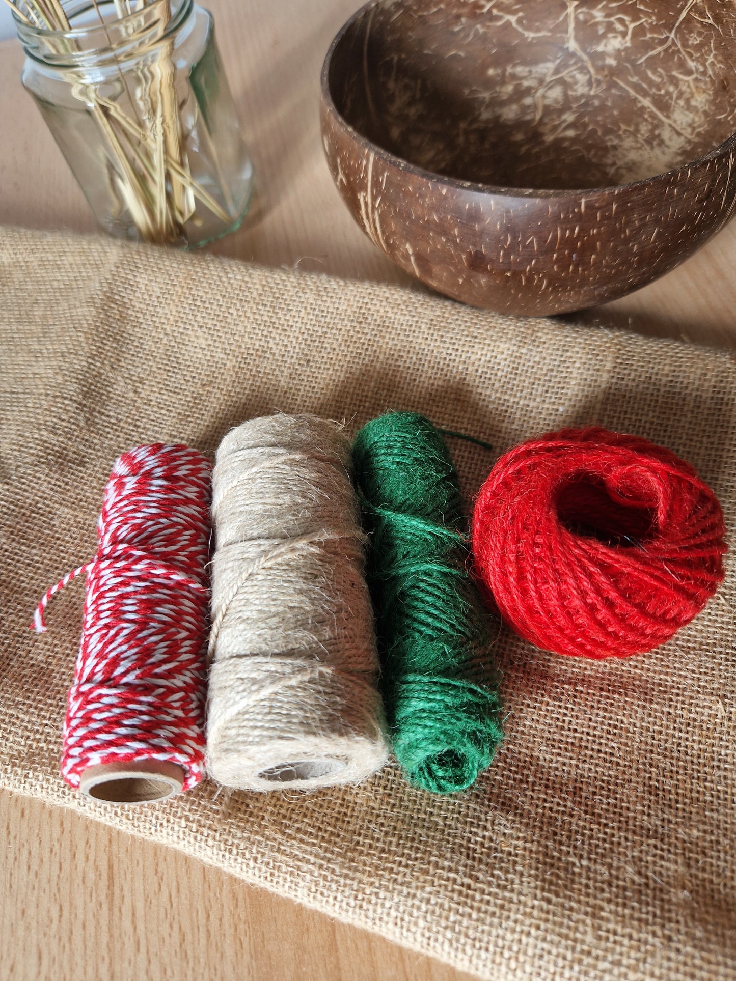 Cotton String
