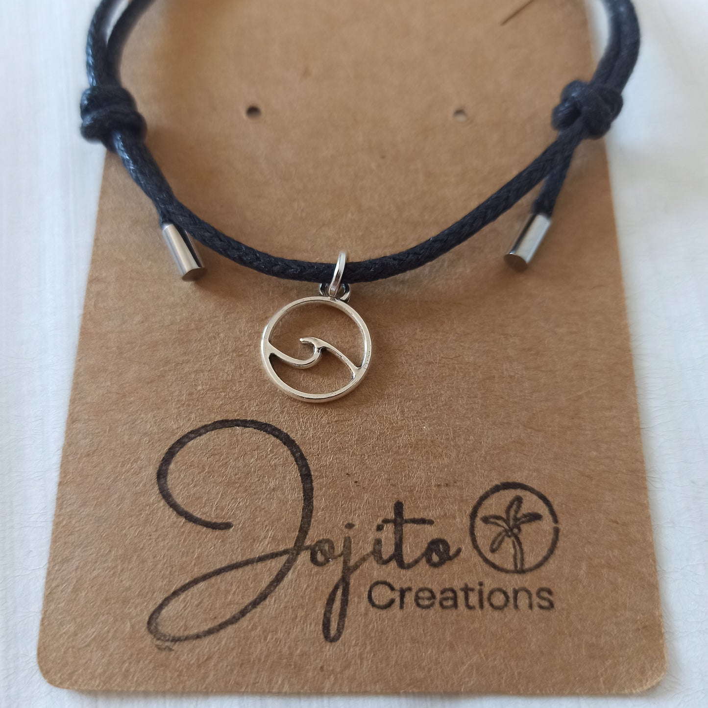 Ocean Wave Bracelet Anklet
