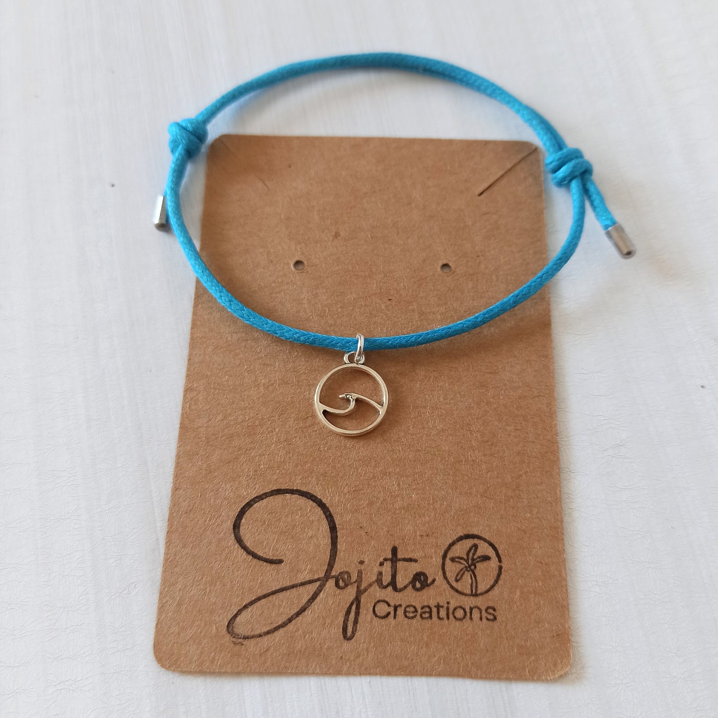 Ocean Wave Bracelet Anklet