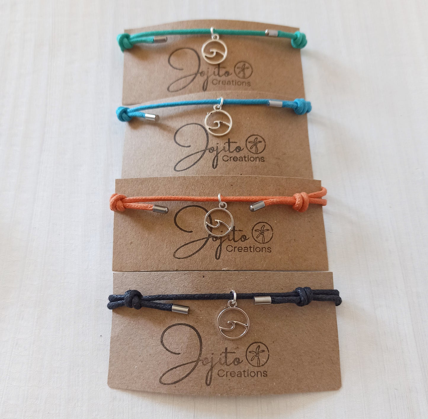 Ocean Wave Bracelet Anklet