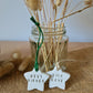 Personalised Clay Gift Tag