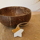 Clay Star Gold Decoration 