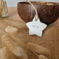 Personalised Clay Star