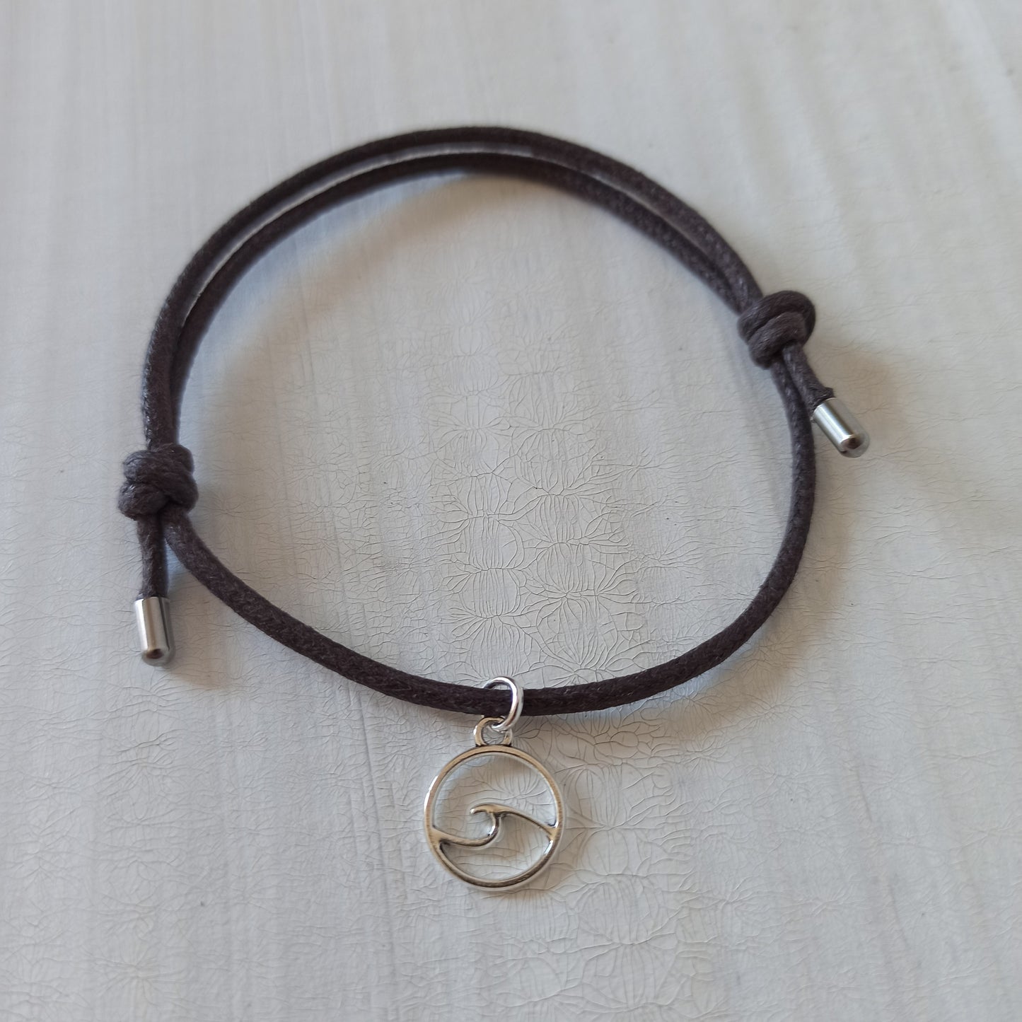 Ocean Wave Bracelet Anklet