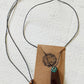 Coconut Shell Pendant, Jojito Creations, Handmade