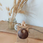Gourd Natural Pendant Necklace Jojito Creations
